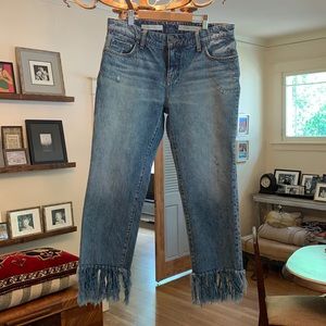 Pilcro by Anthropologie Hyphen Jeans